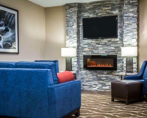 Hotel Comfort Inn Morris