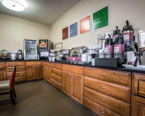 Hotel Comfort Inn Morris