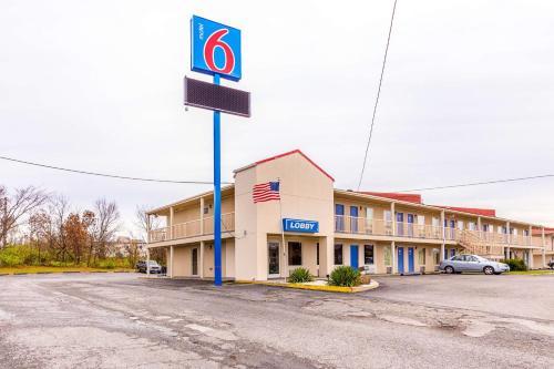Motel 6 Mount Vernon