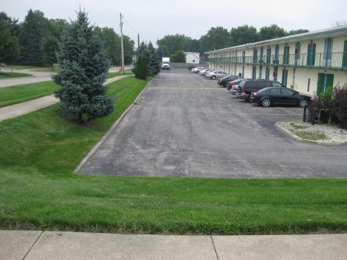 Motel Regency Inn Of Naperville