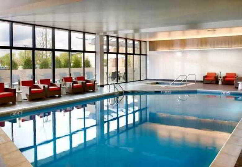 Hotel Chicago Marriott Naperville
