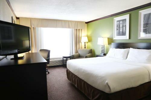 Hotel Holiday Inn Chicago/oak Brook