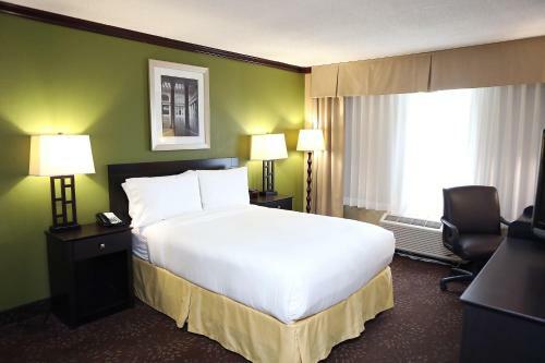 Hotel Holiday Inn Chicago/oak Brook