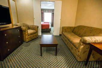 Hotel Comfort Suites Chicago - Oakbrook Terrace