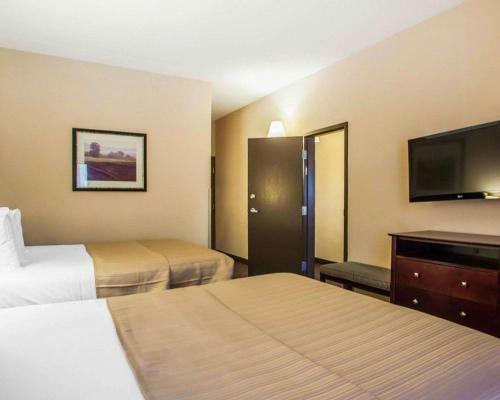 Hotel Quality Inn & Suites Peoria