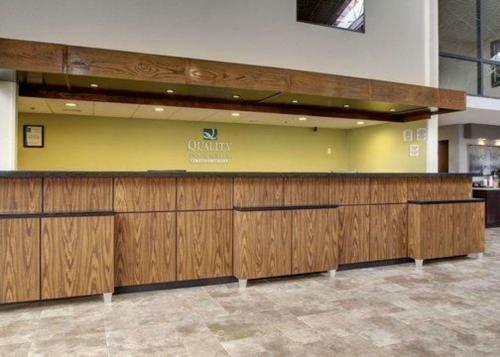 Hotel Quality Inn & Suites - Quincy