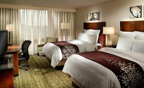 Hotel Chicago Marriott O'hare