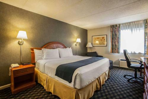 Hotel Quality Inn & Suites St. Charles