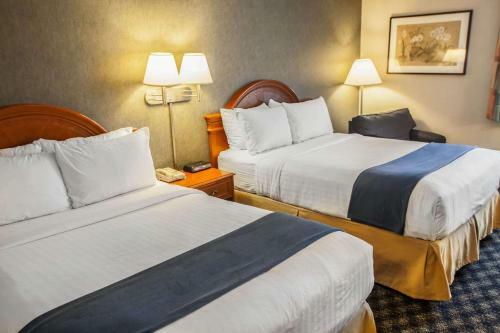 Hotel Quality Inn & Suites St. Charles
