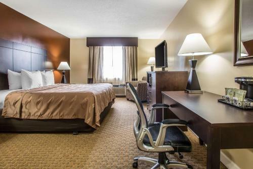 Hotel Quality Inn O'hare Airport