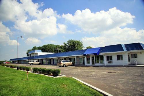 Motel Tollway Inn Beloit