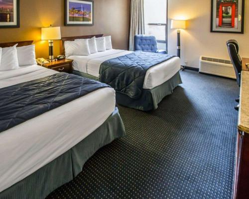 Hotel Quality Inn Schaumburg