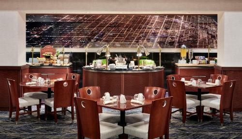 Hotel Hilton Chicago O'hare Airport