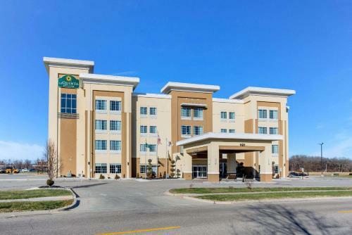 Hotel La Quinta Inn & Suites Springfield