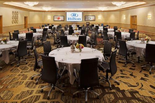 Hotel Hilton Rosemont Chicago O'hare