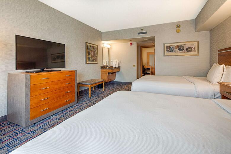 Hotel Embassy Suites Chicago - O'hare Rosemont
