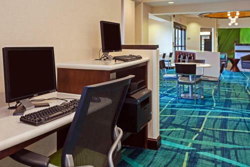 Hotel Springhill Suites Chicago Schaumburg