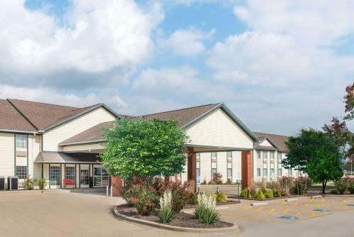 Hotel Ramada Springfield North