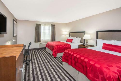 Hotel Ramada Springfield North