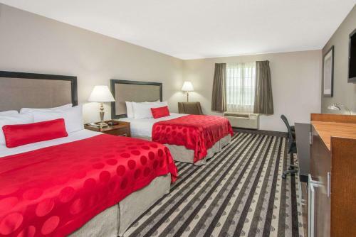Hotel Ramada Springfield North