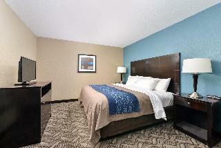 Hotel Comfort Inn & Suites Springfield