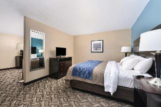 Hotel Comfort Inn & Suites Springfield