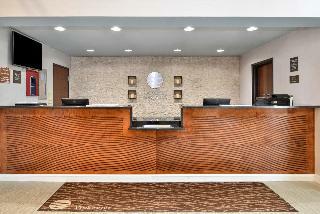 Hotel Comfort Inn & Suites Springfield
