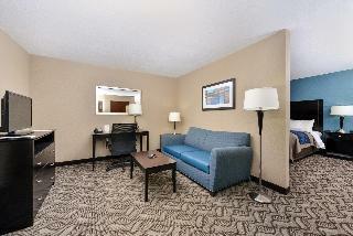 Hotel Comfort Inn & Suites Springfield