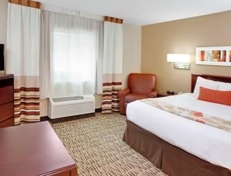 Hotel Hawthorn Suites By Wyndham Chicago Schaumburg