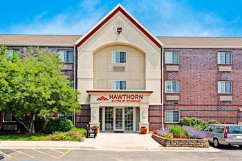 Hotel Hawthorn Suites By Wyndham Chicago Schaumburg