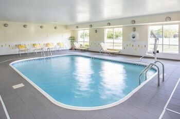 Hotel Fairfield Inn & Suites Chicago Tinley Park