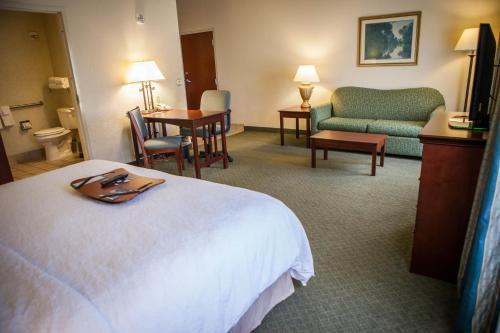Hotel Hampton Inn & Suites, Springfield Sw