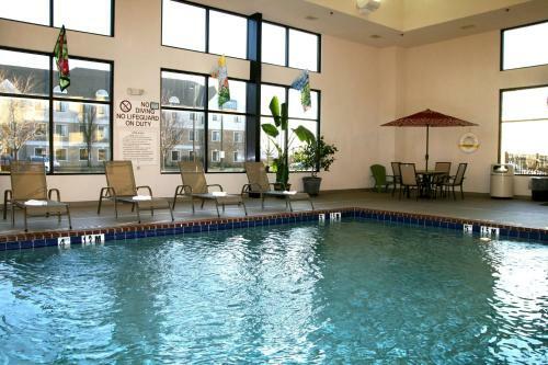 Hotel Hampton Inn & Suites, Springfield Sw