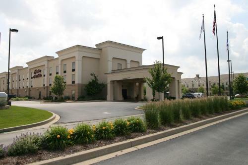 Hotel Hampton Inn & Suites, Springfield Sw
