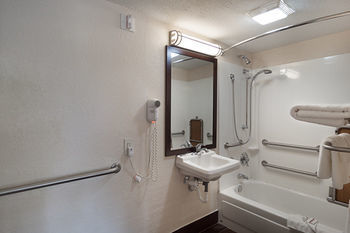 Motel Red Roof Inn Springfield