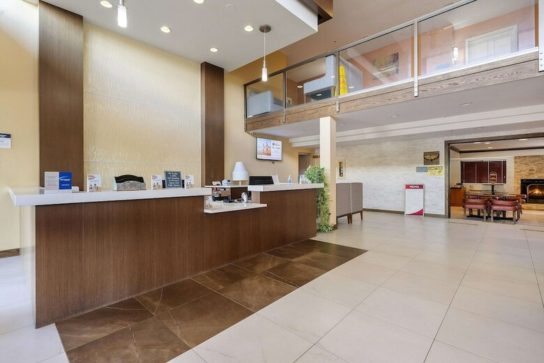 Hotel Best Western Plus Oakbrook Inn