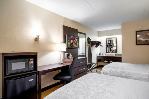Hotel Red Roof Inn Plus+ Chicago - Willowbrook
