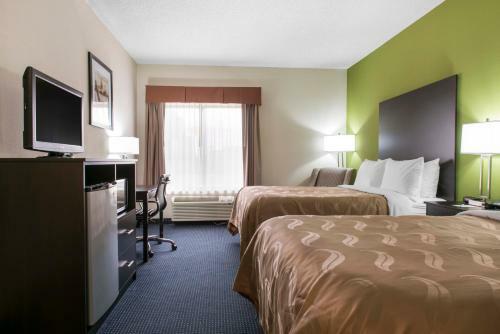 Hotel Quality Inn & Suites Anderson