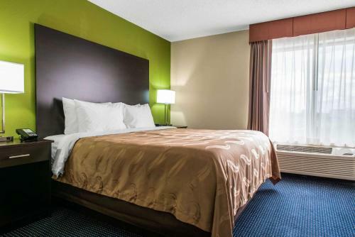 Hotel Quality Inn & Suites Anderson