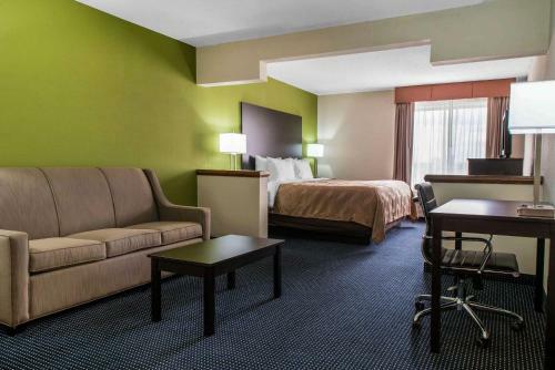 Hotel Quality Inn & Suites Anderson