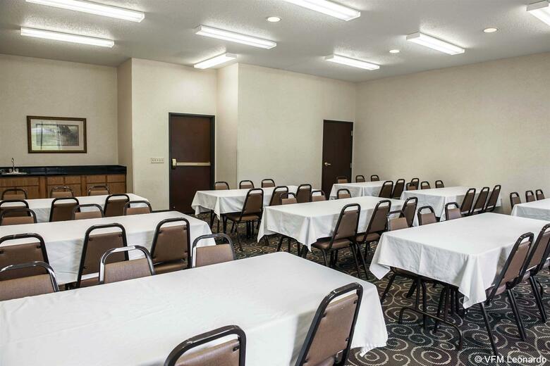 Hotel Comfort Suites Brownsburg