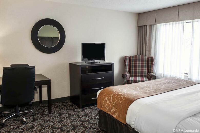 Hotel Comfort Suites Brownsburg
