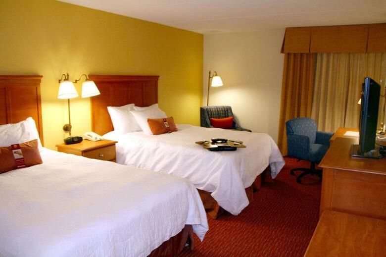 Hotel Hampton Inn Clarksville