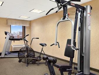 Hotel Baymont Inn & Suites Elkhart