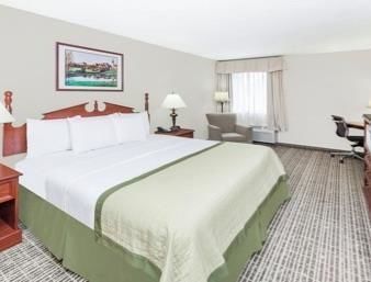 Hotel Baymont Inn & Suites Elkhart