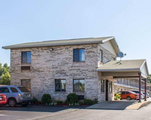 Hotel Econo Lodge Elkhart