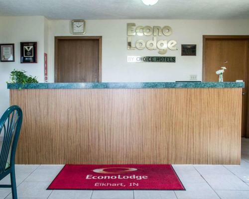 Hotel Econo Lodge Elkhart