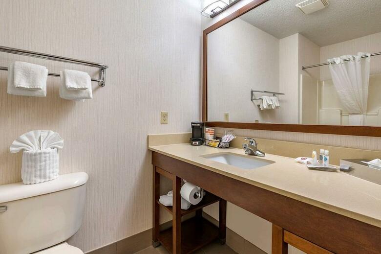 Hotel Comfort Suites North Elkhart
