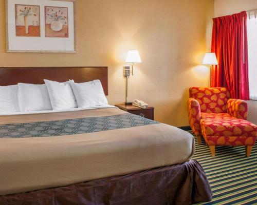 Hotel Econo Lodge Evansville