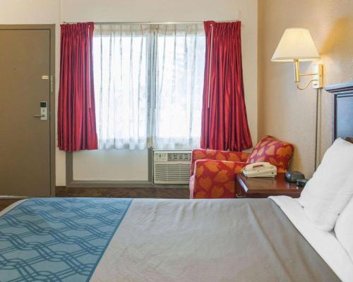 Hotel Econo Lodge Evansville